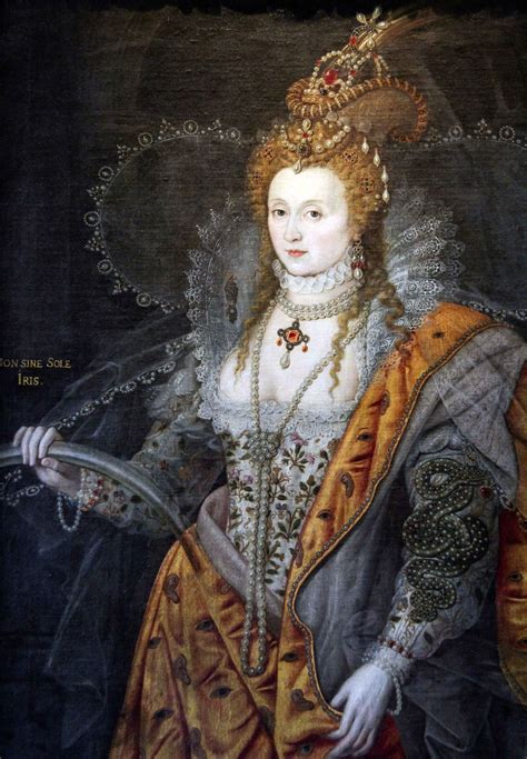 Smarthistory – Portraits of Elizabeth I: Fashioning the Virgin Queen