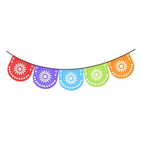 Mexican Fiesta Banner Svg Dxf Png Pdf Papel Picado Svg Etsy Images ...