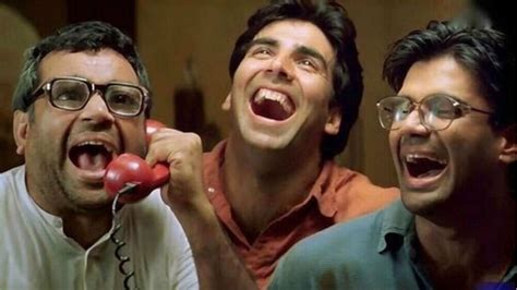 ‘Hera Pheri 3’ Shoot Begins; India's Best Comedy Trio Of Akshay Kumar ...