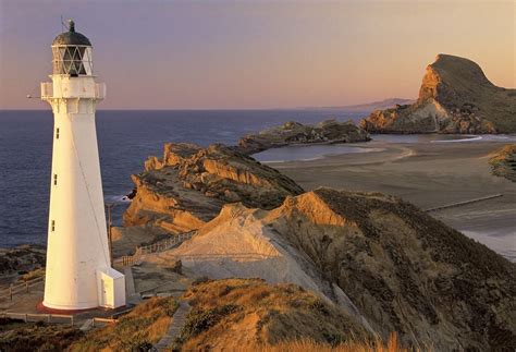 Castle Point Lighthouse by Ian Cameron, via 500px | Lighthouse ...