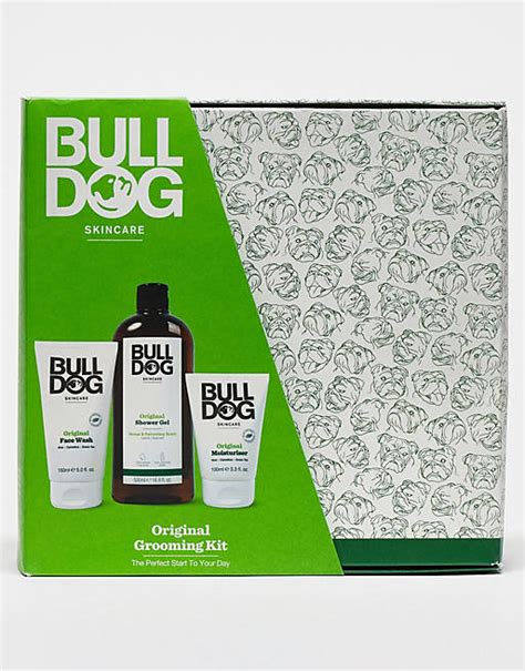 Bulldog Skincare Original Grooming Kit | ASOS