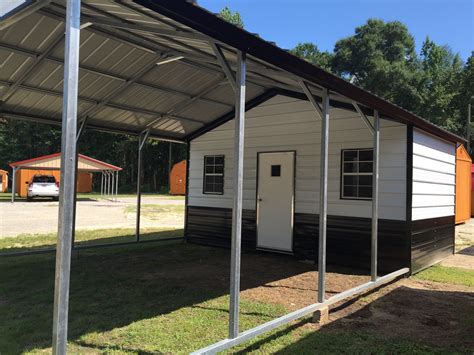 Carport Shed Combo Plans - Flooring Images