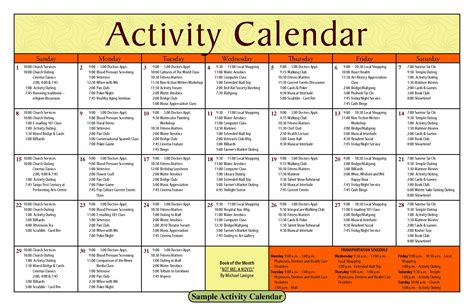 Calendars For Dementia Patients | Calendar Template 2024-2025