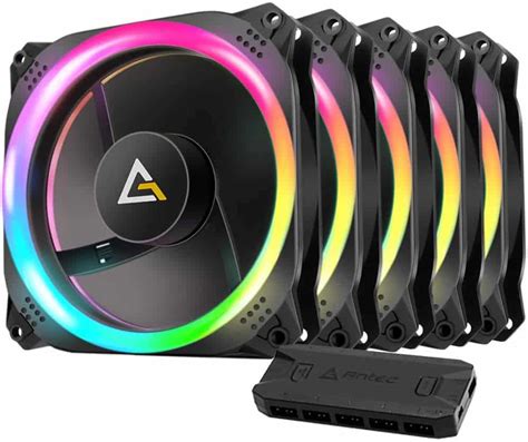 Top 10 Best RGB Case Fans in 2023 Reviews | Guide