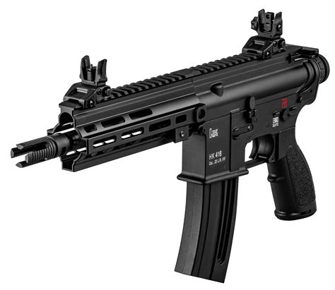 HK416 .22 LR Pistol