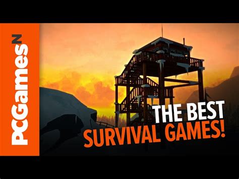 The best survival games on PC 2023 - GamerBloo