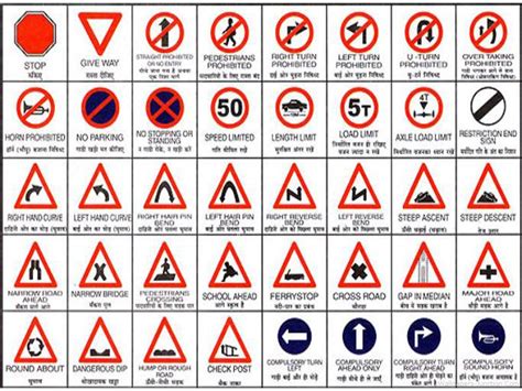 5 Best Images of Printable Traffic Signs And Symbols - Printable Road ...