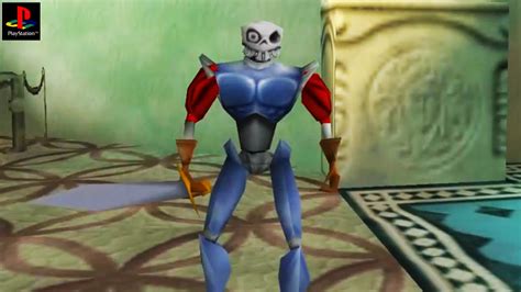 Medievil 2 - Gameplay PSX / PS1 / PS One / HD 720P (Epsxe) - YouTube