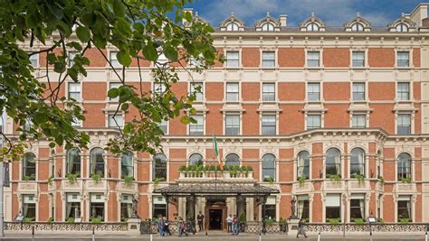 The Shelbourne | 5-Star Hotel Dublin City - Fivestar.ie