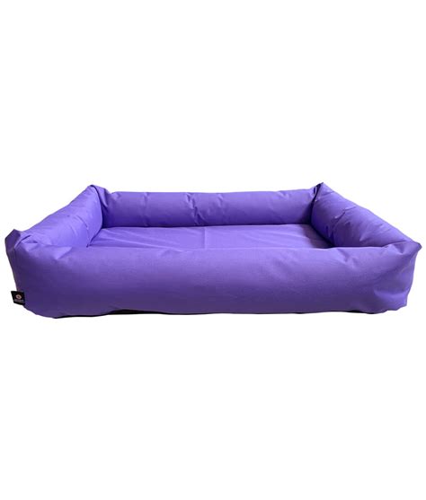 Waterproof Chunky Dog Bed - Purple - BBD Pet Products