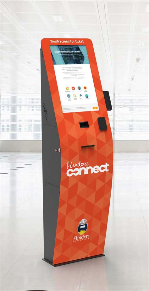 Kiosk Machine Design