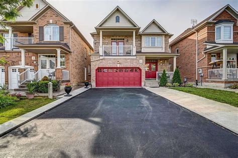 225+ Brampton Houses for Sale | Zolo.ca