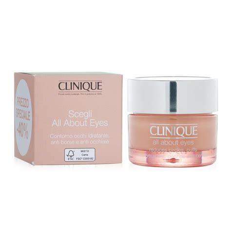 Clinique - All About Eyes 15ml/0.5oz - Eye & Lip Care | Free Worldwide ...