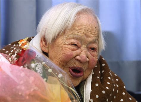 Misao Okawa, world's oldest person, dies: Here's her advice and more ...