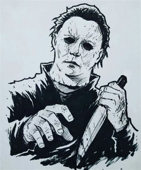 Pin by Eliza on Halloween (The Movie, Not The Holiday) | Michael myers ...