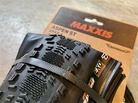 Review: Maxxis Aspen ST Team Spec Was Worth the Wait - Bikerumor