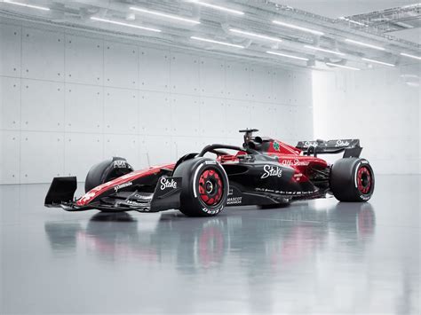 Alfa Romeo presents C43 for 2023 season - Motorsport Week