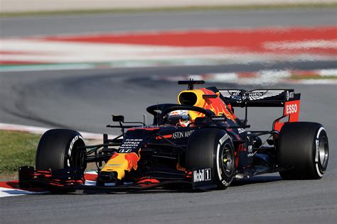 Verstappen says new Red Bull is “fast everywhere” - Motor Sport Magazine