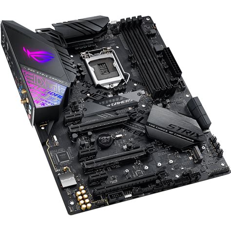 ASUS Republic of Gamers Strix Z390-E ROG STRIX Z390-E GAMING B&H