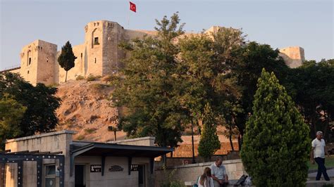 Turkey earthquake: 2,000 year old Gaziantep castle all but destroyed ...