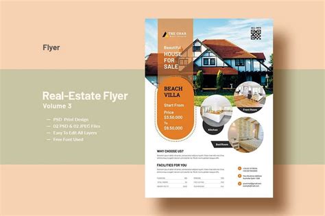 30+ Best Real Estate Flyer Templates