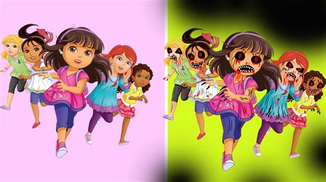 Teenage Dora The Explorer – Telegraph