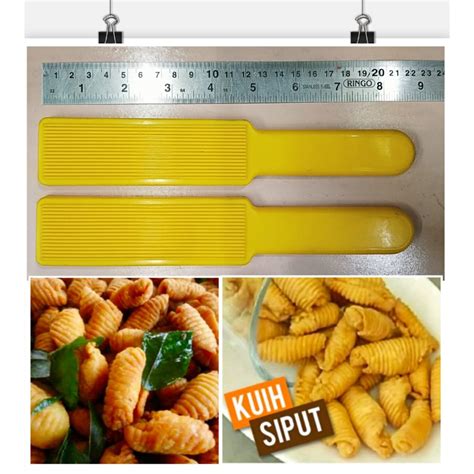 5500 Siput Mould Acuan Kuih Siput (2PCS) | Shopee Malaysia