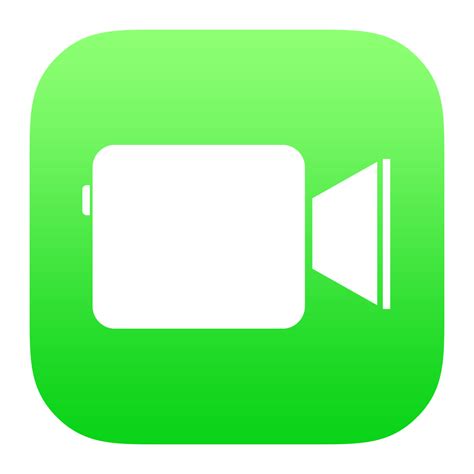 Facetime Icon PNG Image - PurePNG | Free transparent CC0 PNG Image Library