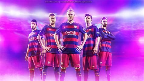 FC Barcelona Wallpapers HD 2016 - WallpaperSafari