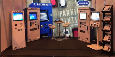 5 Types of Kiosk Machine | Cammax