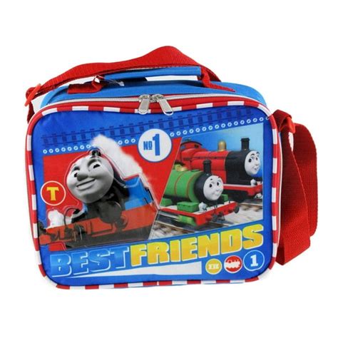 Lunch Bag - Thomas The Train - Best Friends New 008727 - Walmart.com ...