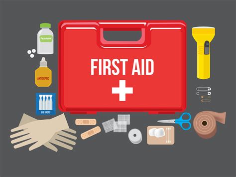 First Aid Kit Vector Art, Icons, and Graphics for Free Download