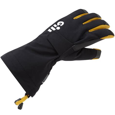 Gill Helmsman Sailing Gloves 2021 - Pirates Cave Chandlery