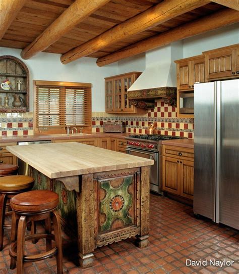 Mexican Kitchen Design - Image to u