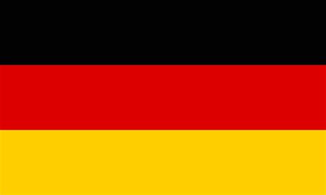 Germany flag emoji - country flags