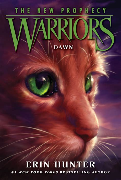 Warriors: The New Prophecy #3: Dawn by Erin Hunter - Read eBook