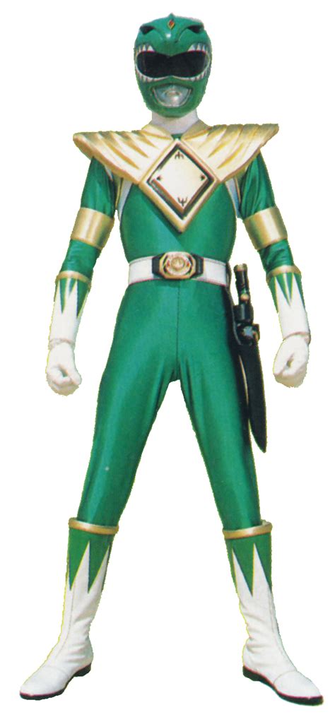 Green Power Ranger | Doblaje Wiki | Fandom