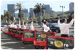 San Francisco Pedicabs | Gallery