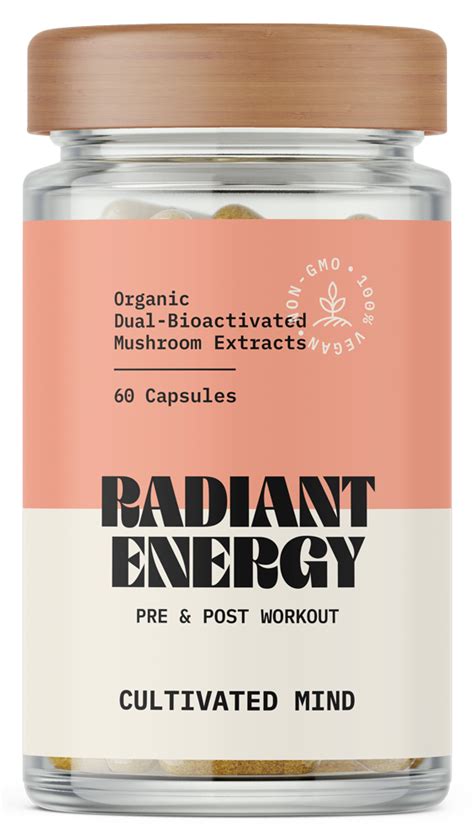 Radiant Energy – Cultivated Mind