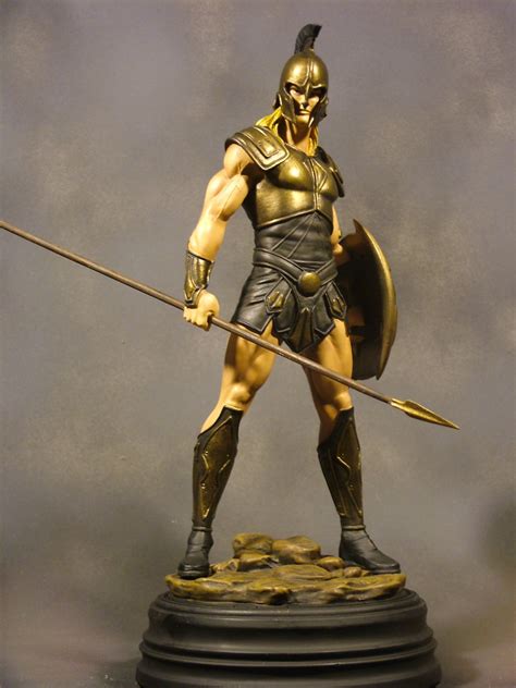 Achilles Spear | Greek warrior, Spartan warrior, Ancient warriors