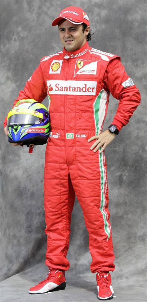 Formula 1 Australian Grand Prix 2012: Meet the Drivers [SLIDESHOW]