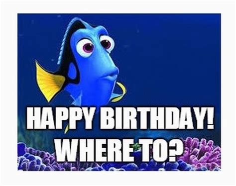 Disney Birthday Memes – BirthdayBuzz