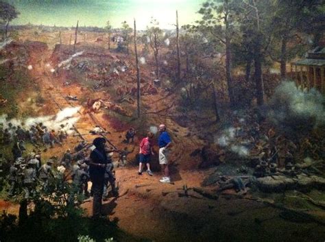 Atlanta Cyclorama & Civil War Museum - Atlanta - Reviews of Atlanta ...