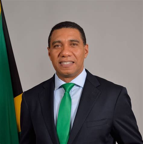 Joint statement by Jamaica Prime Minister Holness and World Bank Vice ...