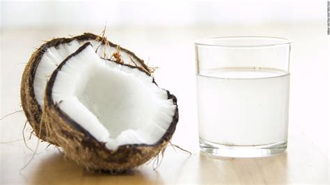 Coconut Water: The Natural Electrolyte Drink - Processed-Free America