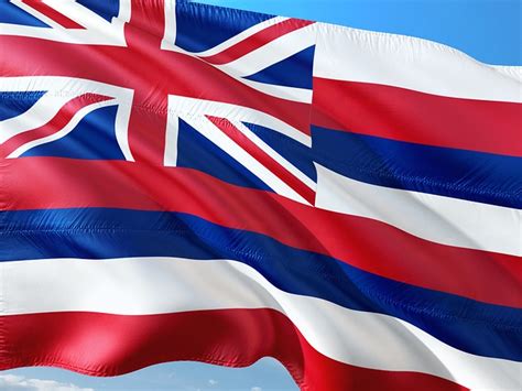 5 Fun Facts About Hawaii's State Flag - Star Spangled Flags