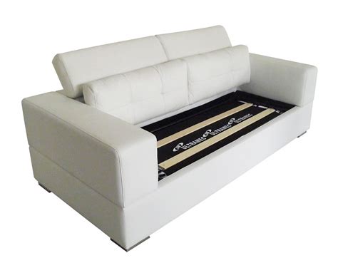 Click Clack Sofa Bed | Sofa chair bed | Modern Leather sofa bed ikea ...