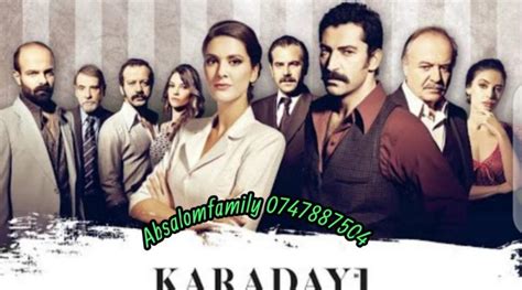 SEASON ZILIZOTAFSIRIWA – Absalom Family