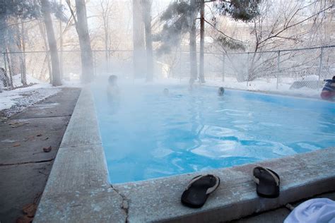 The Lava Hotel & Spa (Aura Soma) – Lava Hot Springs, Idaho