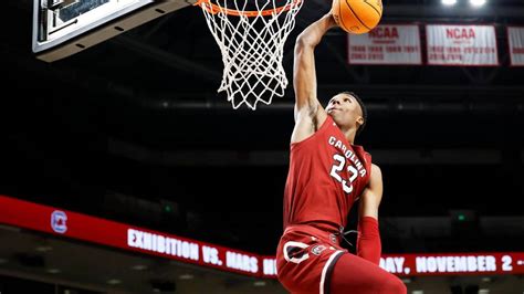 Observations from USC Gamecocks men’s basketball scrimmage | The State